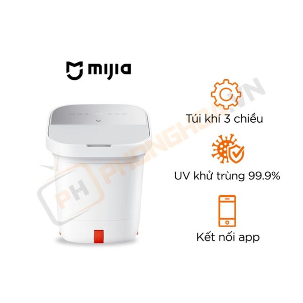 Máy massage ngâm chân Xiaomi Mijia 2 MJZYQ05XM
