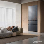 xiaomi mijia 506l pro 22 Âm thanh – ánh sáng thông minh Mijia Lingyun