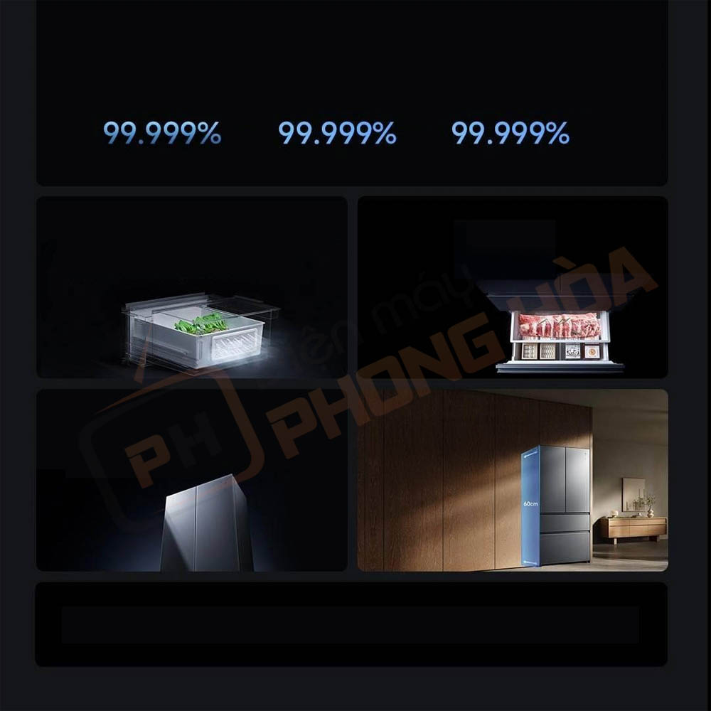 tủ lạnh xiaomi mijia 506l pro xiaomi mijia 506l pro 26