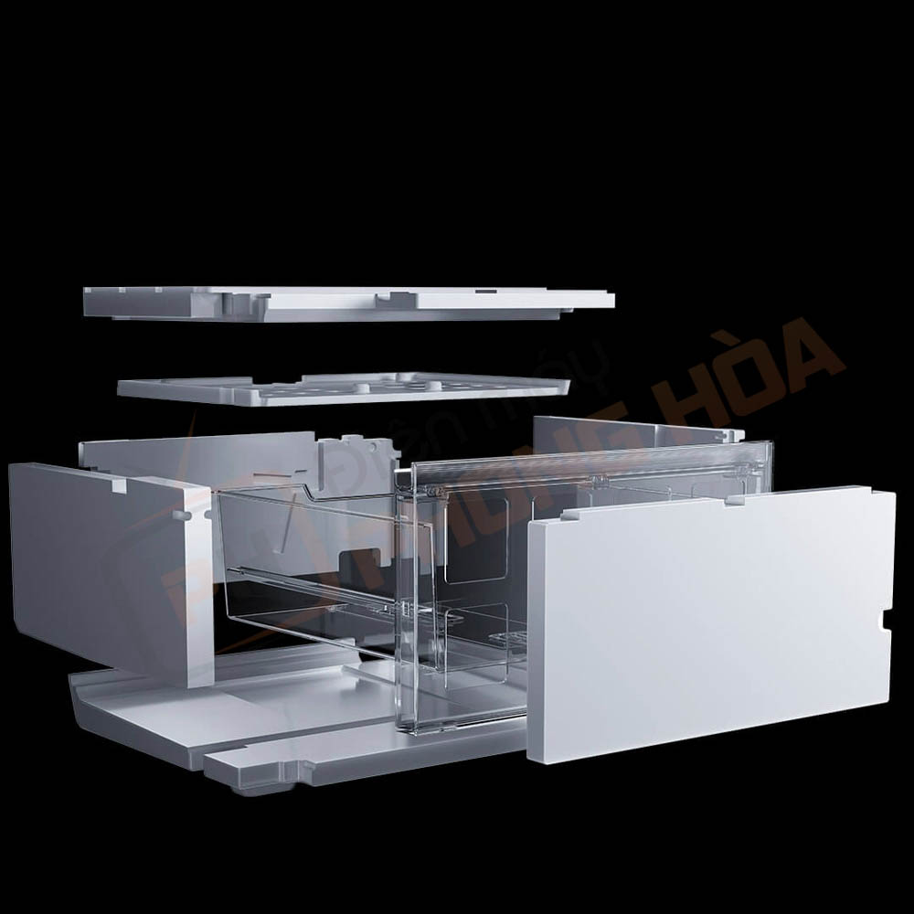 tủ lạnh xiaomi mijia 506l pro Không gian cách nhiệt tối ưu – Giảm thất thoát lạnh, tiết kiệm năng lượng