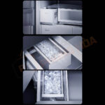 xiaomi mijia 506l pro 36 Làm đá sạch khuẩn, an toàn