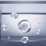 xiaomi mijia 506l pro 9 Hệ thống lọc ion toàn diện 2.0 – Bảo vệ thực phẩm và sức khỏe