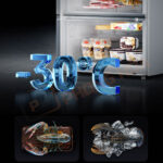Lạnh sâu –30°C, cấp đông nhanh