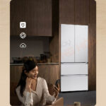 Kết nối thông minh qua ứng dụng Mi Home