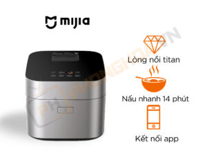 Nồi cơm điện áp suất Xiaomi Mijia IH 4L