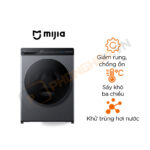 Máy giặt sấy Xiaomi Mijia MJ101 Giặt 12kg, sấy 9kg