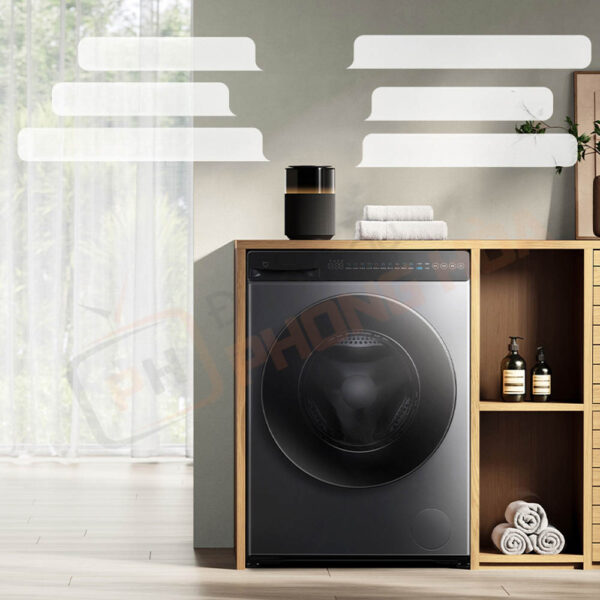 Kết nối thông minh qua APP Mi Home