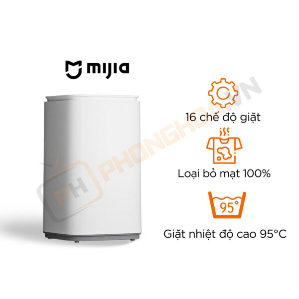 Máy giặt mini Xiaomi Mijia Pro XQB30MJ108 3kg