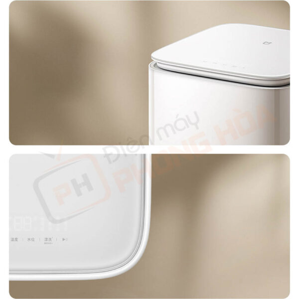 Bảng điều khiển cảm ứng kính cao cấp