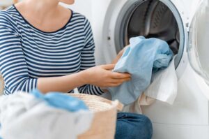 Khi nào nên dùng chế độ giặt nhanh của máy giặt