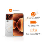 dien thoai xiaomi 17 pro Điện thoại Xiaomi 17 Pro