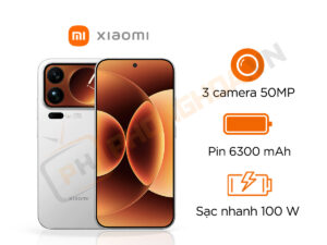 Điện thoại Xiaomi 17 Pro