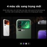 dien thoai xiaomi 17 pro 5 Điện thoại Xiaomi 17 Pro