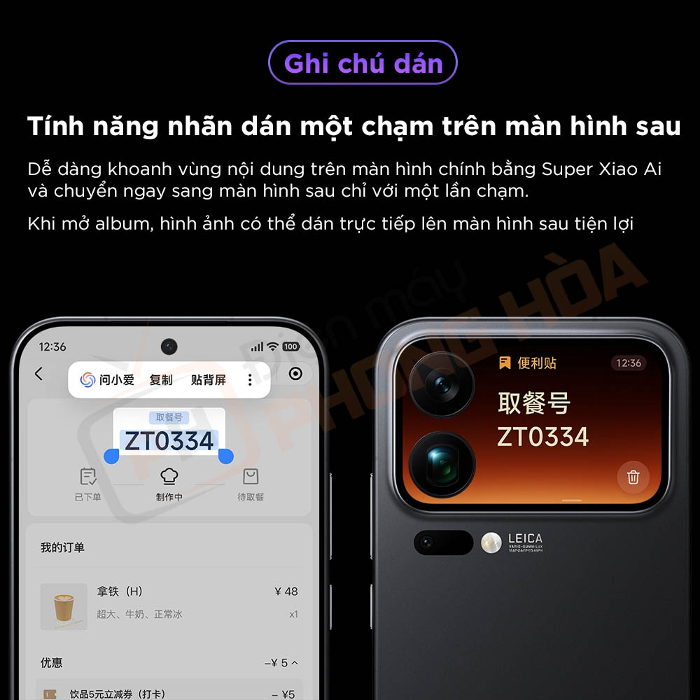 dien thoai xiaomi 17 pro max 14 Điện thoại Xiaomi 17 Pro Max