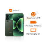 dien thoai xiaomi 17 pro max 2 1 Điện thoại Xiaomi 17 Pro Max