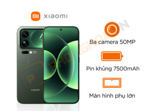Điện thoại Xiaomi 17 Pro Max
