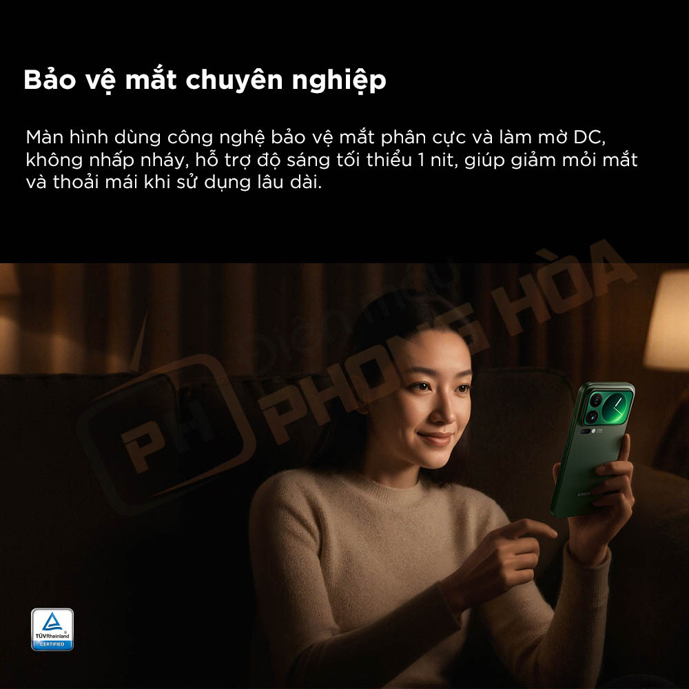 dien thoai xiaomi 17 pro max 20 Điện thoại Xiaomi 17 Pro Max