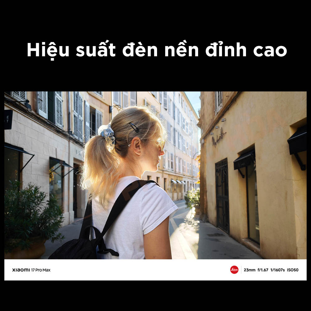dien thoai xiaomi 17 pro max 28 Điện thoại Xiaomi 17 Pro Max