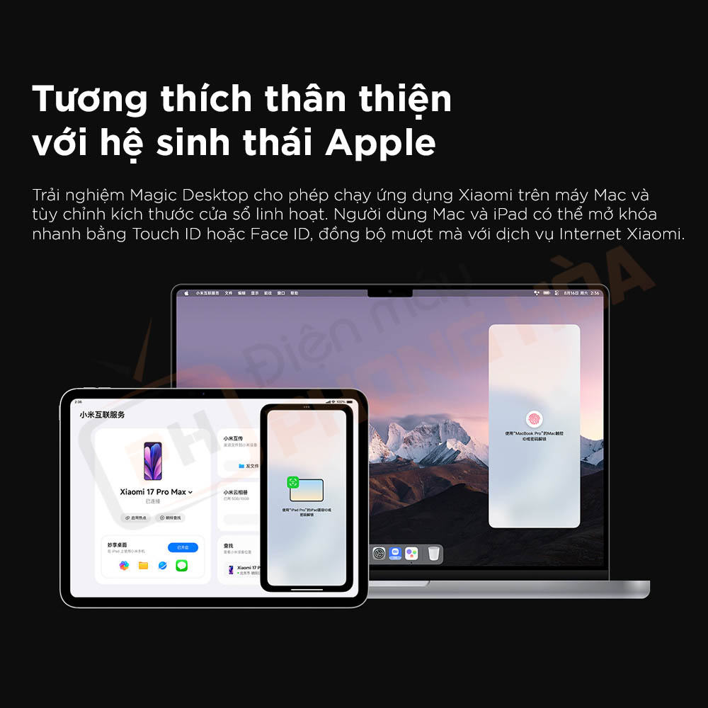 dien thoai xiaomi 17 pro max 39 Điện thoại Xiaomi 17 Pro Max