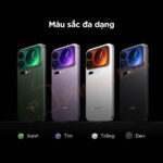 dien thoai xiaomi 17 pro max 5 Điện thoại Xiaomi 17 Pro Max