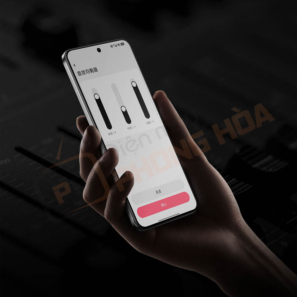 loa xiaomi sound 2 max 12 6 cấp để tự do tùy chỉnh âm thanh