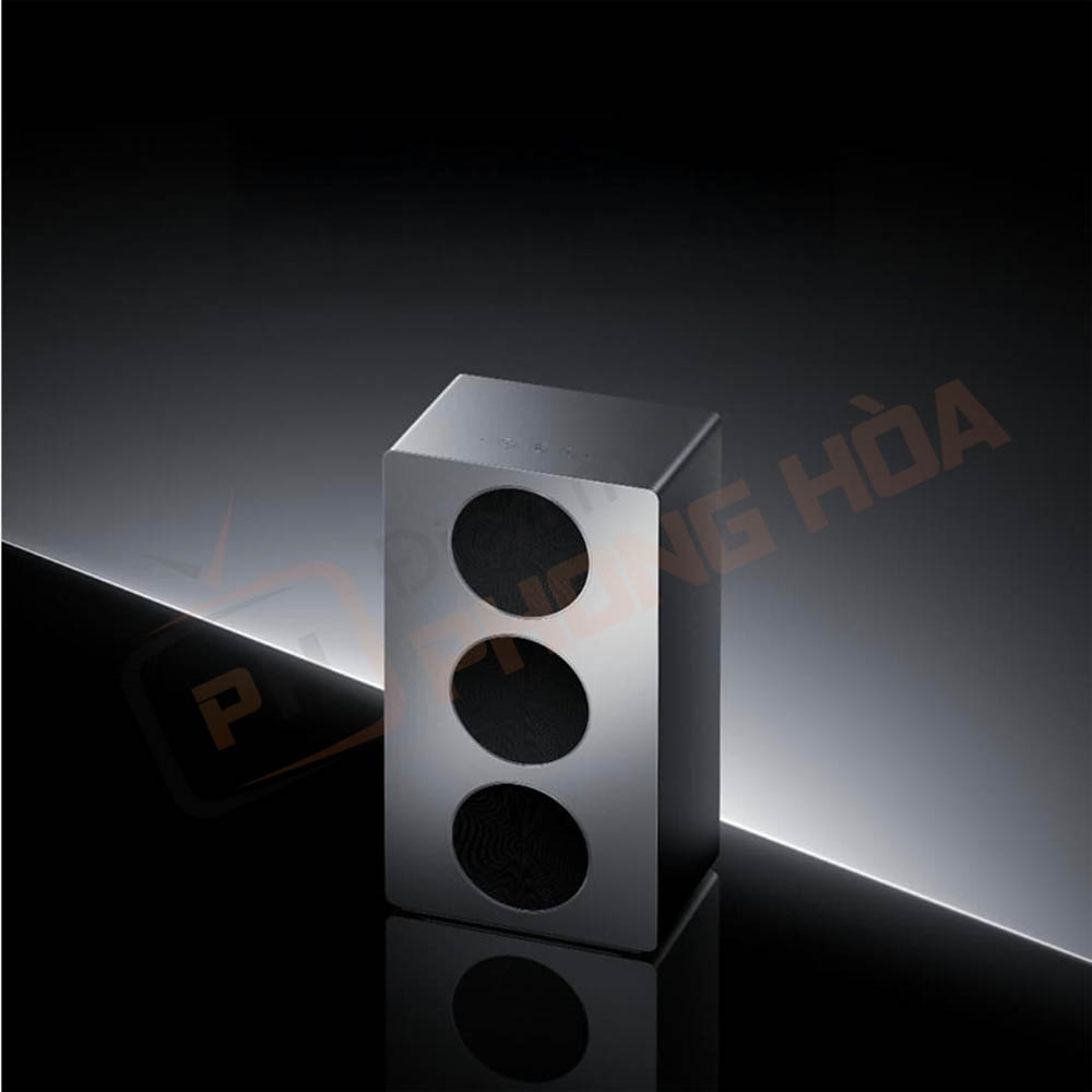 loa xiaomi sound 2 max 17 Thiết kế đơn giản, càng kinh điển