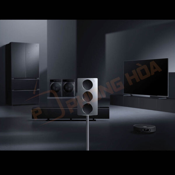 Tích hợp Xiaomi Mesh 2.0 và trung tâm điều khiển