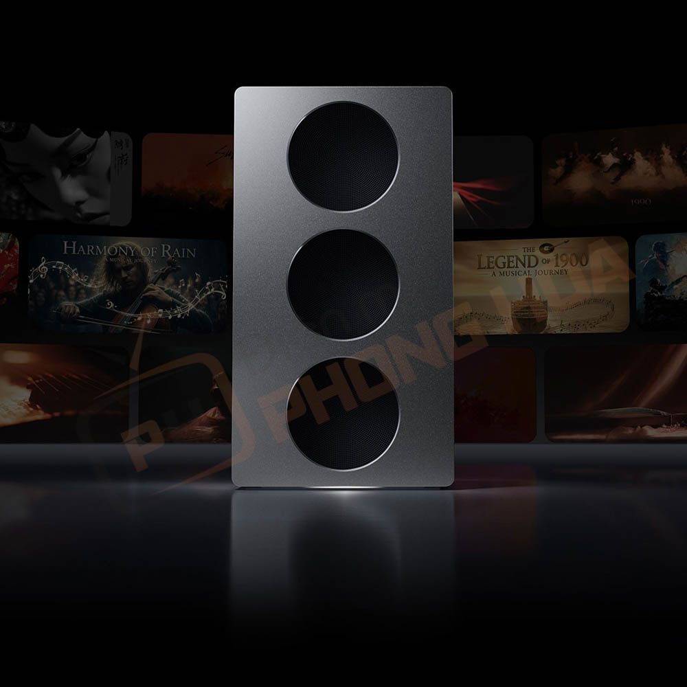 loa xiaomi sound 2 max 24 Hỗ trợ các nền tảng âm nhạc phổ biến