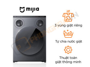 Máy giặt sấy ba vùng Xiaomi Mijia MJ101 Pro