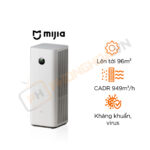 may loc khong khi xiaomi mijia 6 Máy lọc không khí Xiaomi Mijia 6