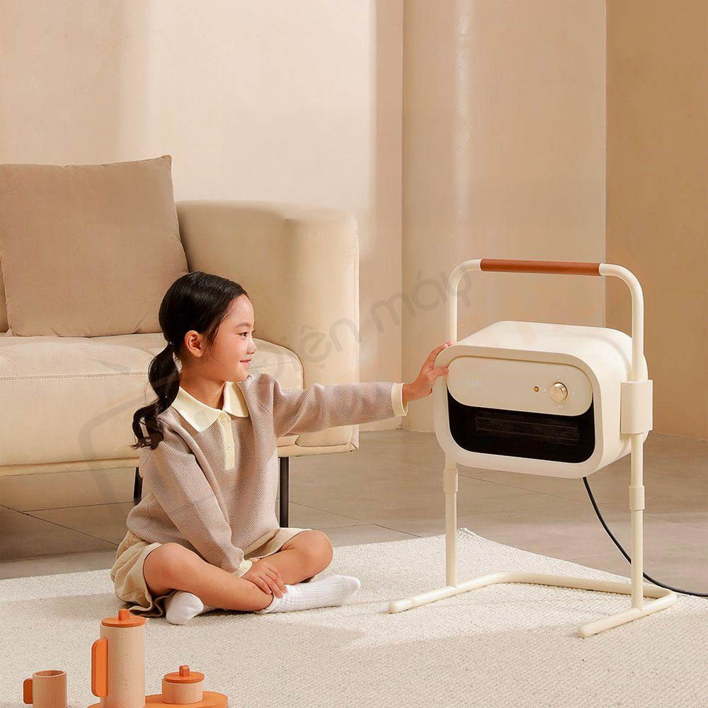 may suoi di dong sothing 10 Nhiều lớp bảo vệ an toàn khi sưởi