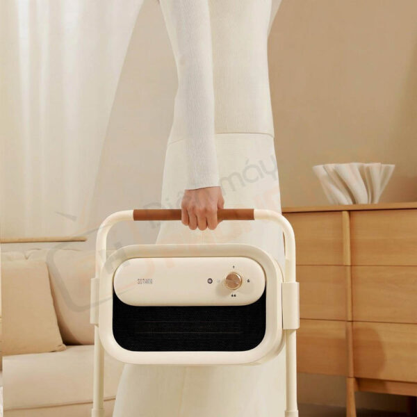 Tay cầm di động tiện lợi