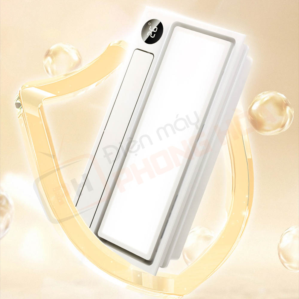 may suoi nha tam yeelight z10 max 10 Hệ thống bảo vệ 4 lớp cảnh báo an toàn