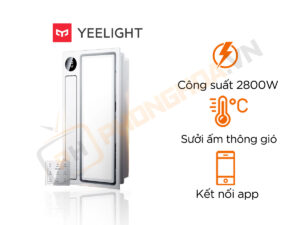 Máy sưởi nhà tắm Yeelight Z10 MAX