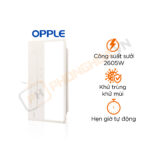 Máy sưởi phòng tắm OPPLE