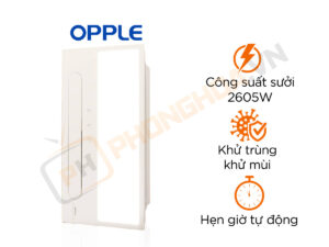 Máy sưởi phòng tắm OPPLE