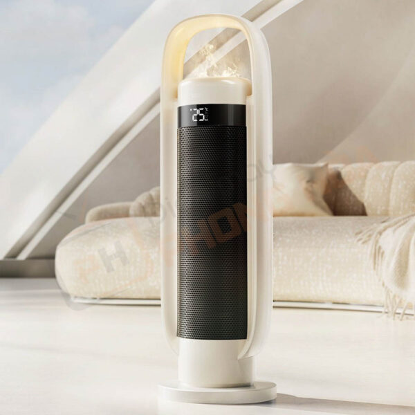 Những ưu điểm nổi bật của Máy sưởi tháp tạo ẩm Sothing DSHJ-S-2404