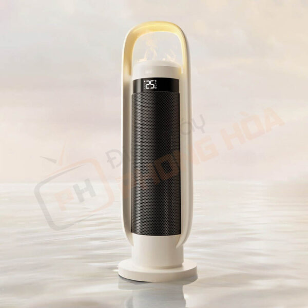 Vận hành siêu êm ái chỉ 20dB