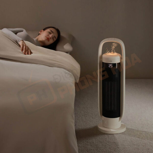 Chế độ ngủ yên tĩnh cho giấc ngủ sâu trọn vẹn