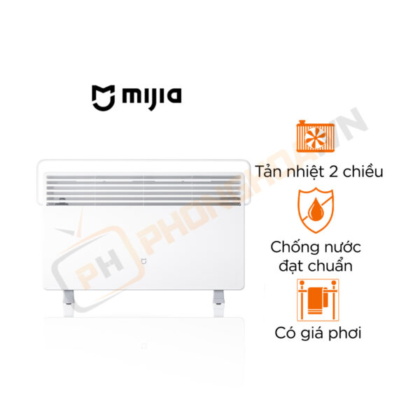 Máy sưởi Xiaomi Mijia KRDNQ04ZM