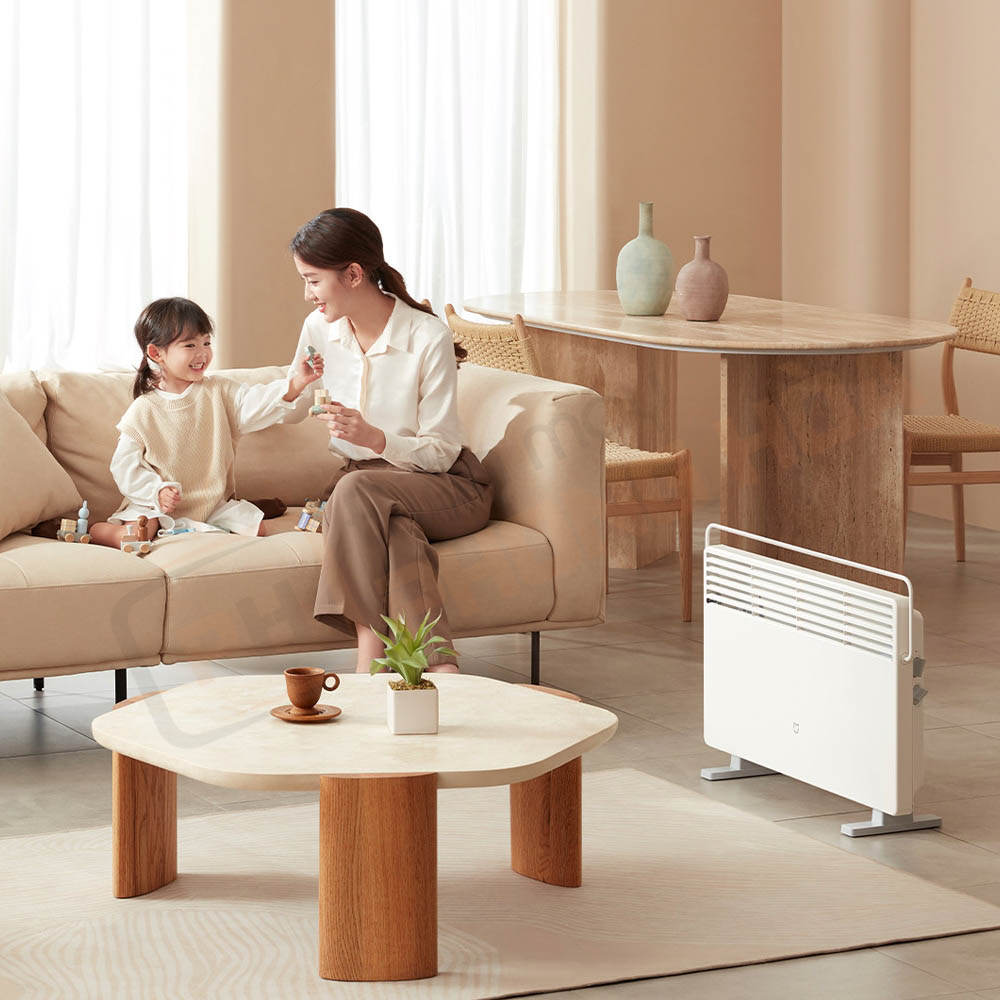 may suoi xiaomi mijia krdnq04zm 7 Hệ thống kiểm soát nhiệt độ bên trong, giữ nhiệt ổn định, tiết kiệm điện