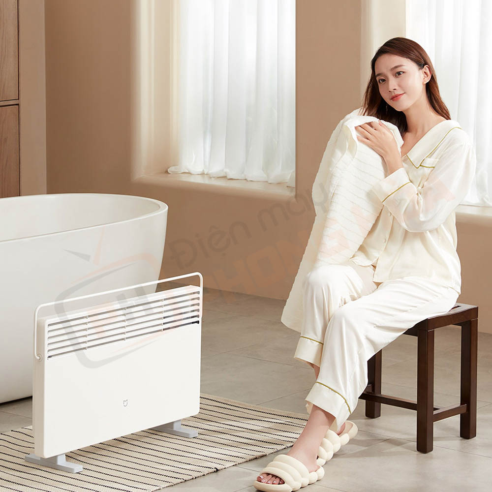 may suoi xiaomi mijia krdnq04zm 9 Toàn bộ máy đạt chuẩn chống nước IPX4