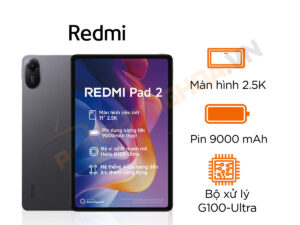 Máy tính bảng Redmi Pad 2