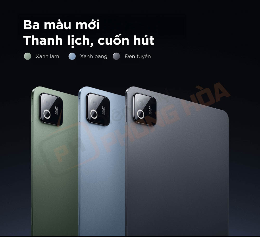 may tinh bang xiaomi pad 8 12 Máy tính bảng Xiaomi Pad 8