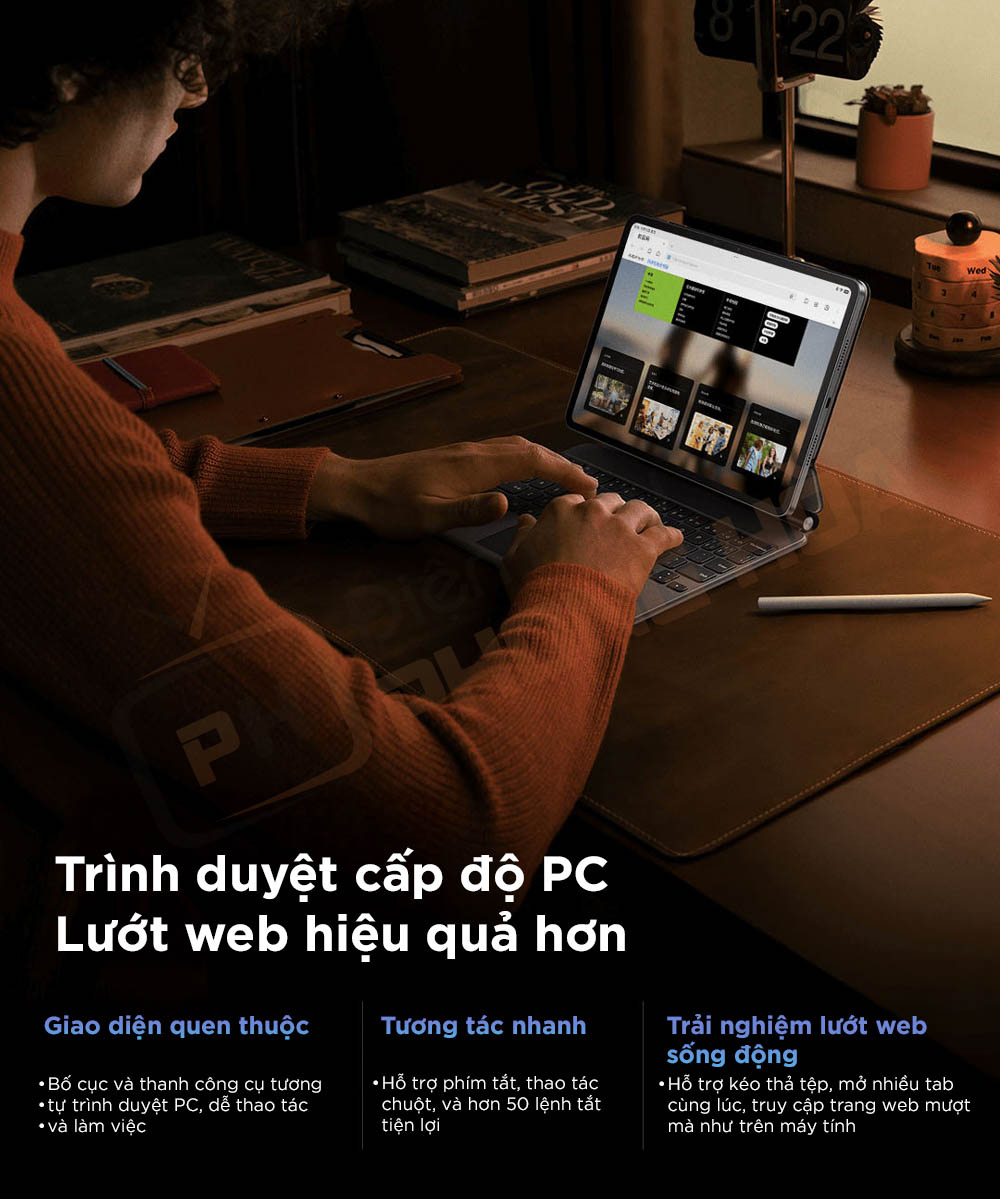 may tinh bang xiaomi pad 8 14 Máy tính bảng Xiaomi Pad 8