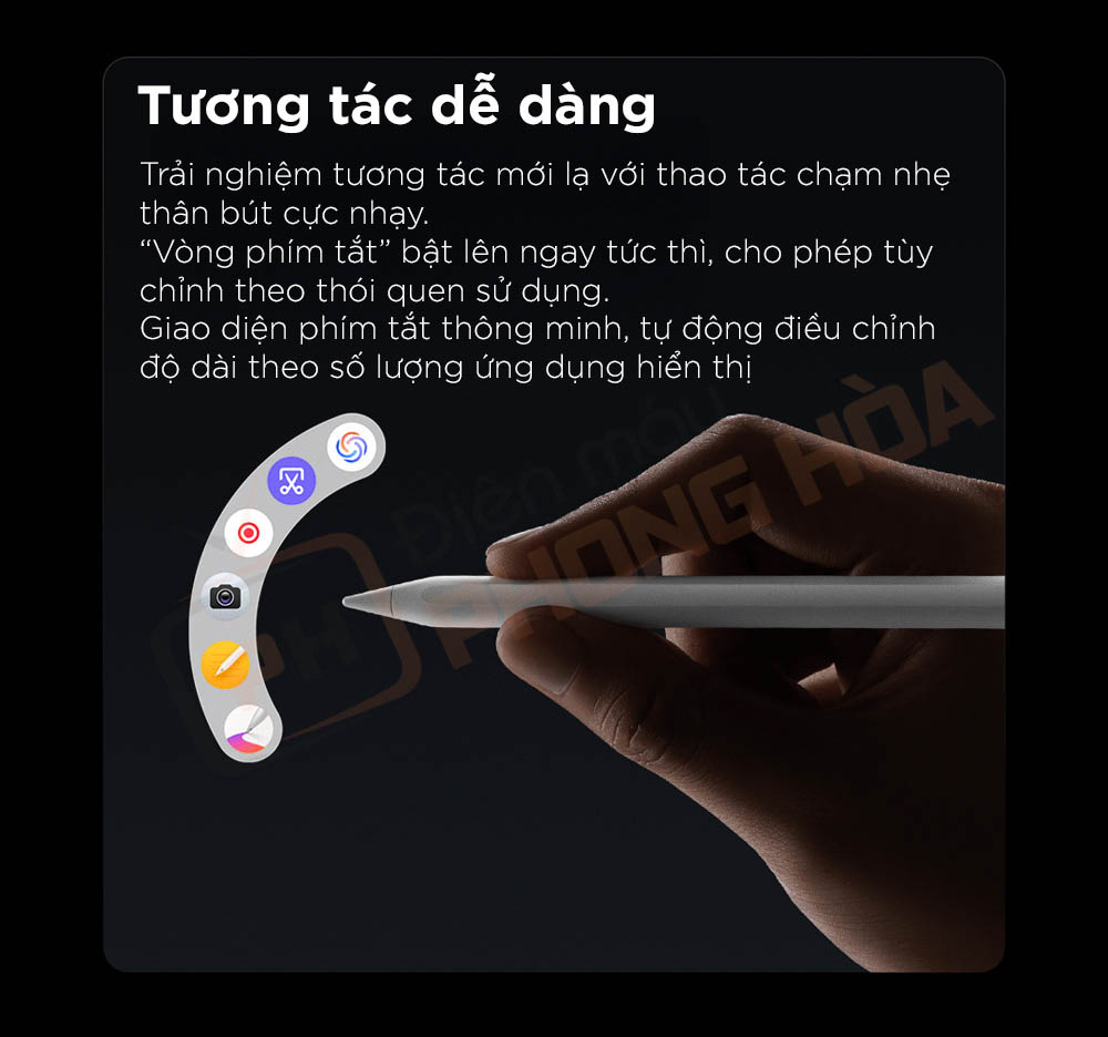 may tinh bang xiaomi pad 8 19 Máy tính bảng Xiaomi Pad 8