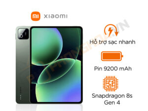 Máy tính bảng Xiaomi Pad 8