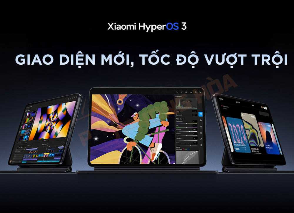 may tinh bang xiaomi pad 8 24 Máy tính bảng Xiaomi Pad 8