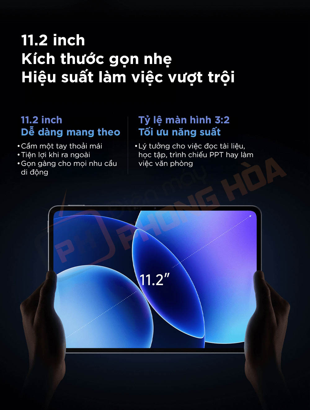 may tinh bang xiaomi pad 8 6 Máy tính bảng Xiaomi Pad 8