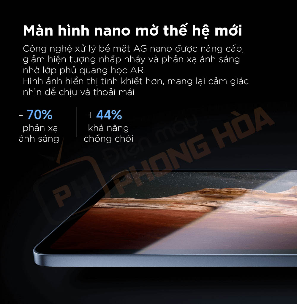 may tinh bang xiaomi pad 8 7 Máy tính bảng Xiaomi Pad 8